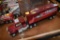 Nylint Silver Knight Express Tractor Trailer Toy