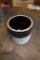 Three Gallon Crock with R-O-Vac Aluminum Flashlight