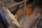 Contents Underneath Shelf