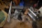 Group of Heads, Brake Rotors and Engine Parts