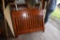 Group of Misc Bed Frames and Railings and Two Sheets of 4 X 8 Plywood