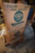 Six United Quality Steel Drum Top Garbage Lids