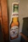 Yuengling Lager Metal Sign Signed by Dick Yuengling