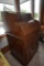 Wooden Roll Top Desk