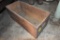 Liberty Powder Company of Pittsburgh PA High Explosive Wooden Crates