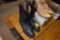 Ariat Women's Size 9B Black Boots