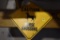 Caution Horse Crossing Sign