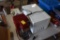 Keurig Coffee Maker, Hamilton Beach Clothes Iron, GE Kitchen Microwave