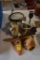 Group of Decoration Items