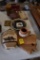 Group of Decoration Items