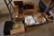 4 Boxes of Glassware and Dishes