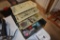 Plano Tackle Box with Misc Fishing Supplies