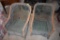 2 Wicker Chairs