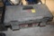 Rubbermaid Tool Box with Misc Contents