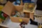 Box of Misc Toys