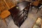 3 Tier Wooden Book Shelf
