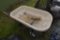 Double Wheel  Barrow
