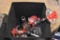 Hookah with Supplies in Tote