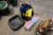 Plastic Sheeting, and Horse Items