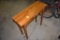 Entry Way Table