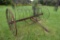 Antique Dump Rake