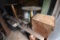 4 Restaurant Tables with Contents