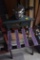 Servant Stand, Table, Cooking Steamer Pot