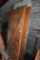 4 Wormy Chesnut Doors