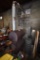 Vogelzang 55 Gallon Woodstove