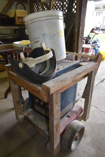Miller Thunderbolt 225A Arc Welder