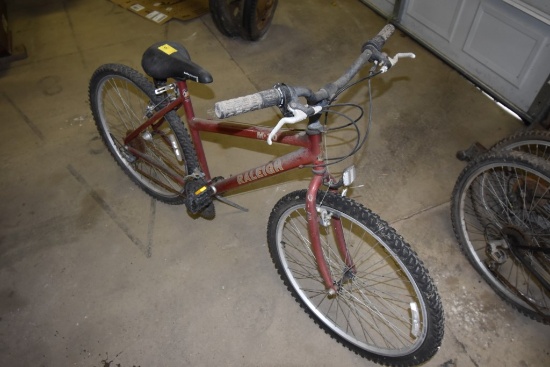 Raleigh M30 Mountain Bicycle