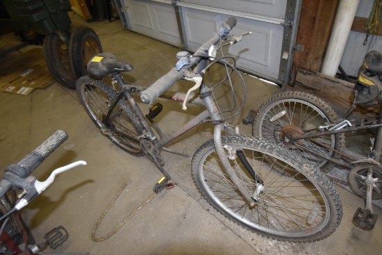 Raleigh M20 Mountain Bicycle