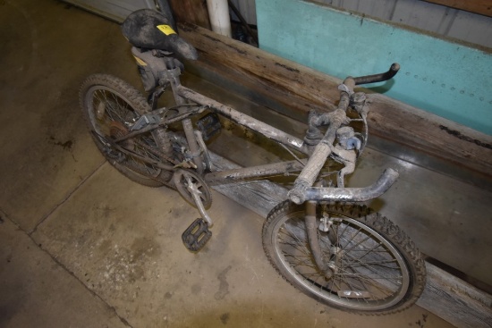 Pacific K2 Mountain Bicycle