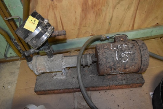 Water Pump