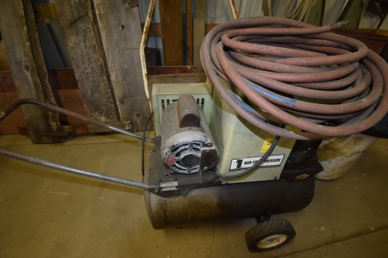 1HP Air Compressor