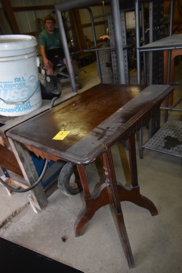 Wooden Table