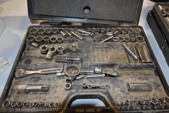 Craftsman Socket Set