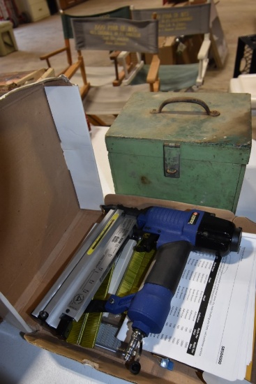 Campbell Hausfeld 2" Air Brad Nailer