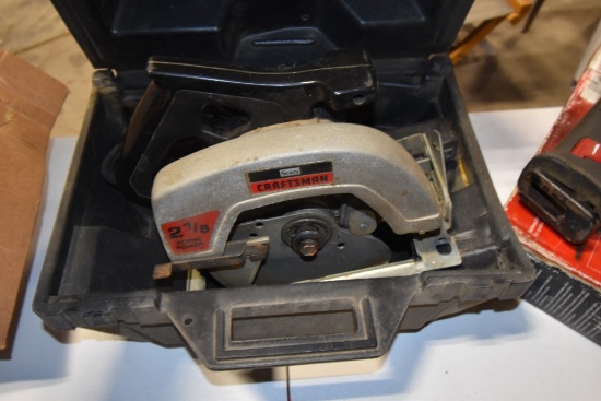 Sears Craftsman Circular Saw