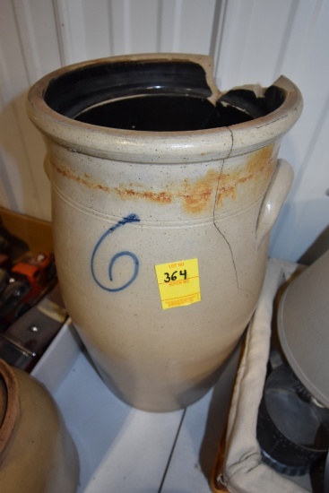 #6 Crock