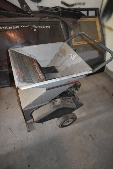Sears Craftsman 8HP Wood Chipper