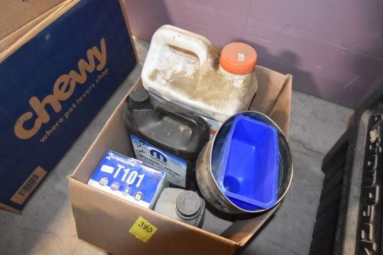 Box of Misc