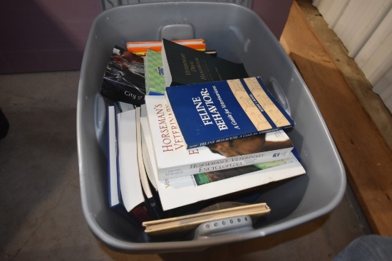 Tote of Books