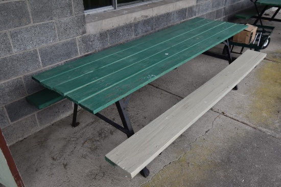 8' Picnic Table