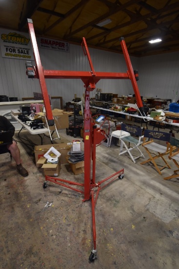 Haul Master 150lb Drywall Panel Hoist