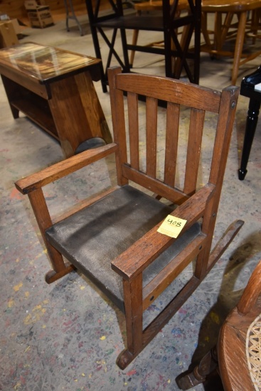 Small Rocking Chair