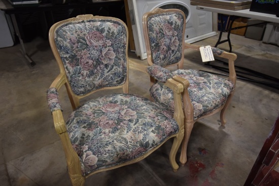 Pair of Morgantown Chairs