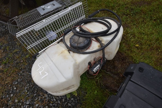 Fimco Electric Sprayer