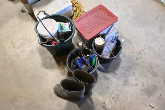 Horse Items and Some tooling