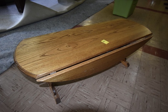 Drop Leave Coffee Table